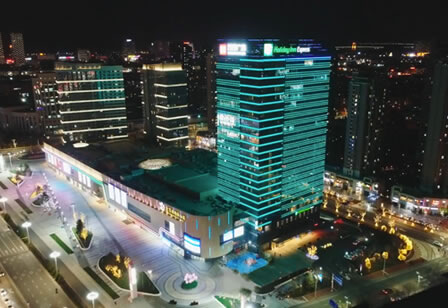 咸阳市花园设计的测试内容